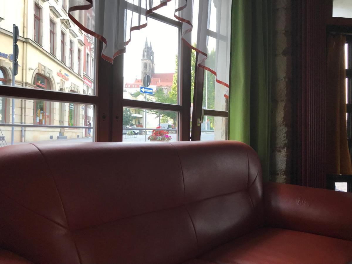 Hostel Meissen Old Town Bridge Extérieur photo