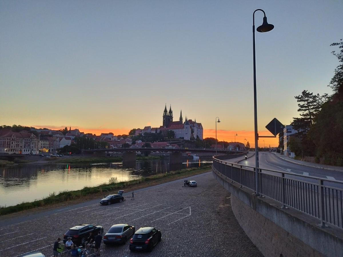 Hostel Meissen Old Town Bridge Extérieur photo