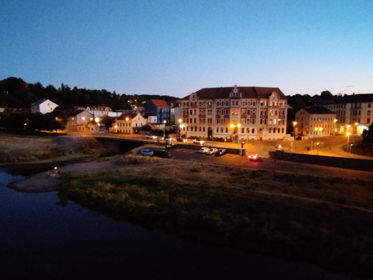 Hostel Meissen Old Town Bridge Extérieur photo