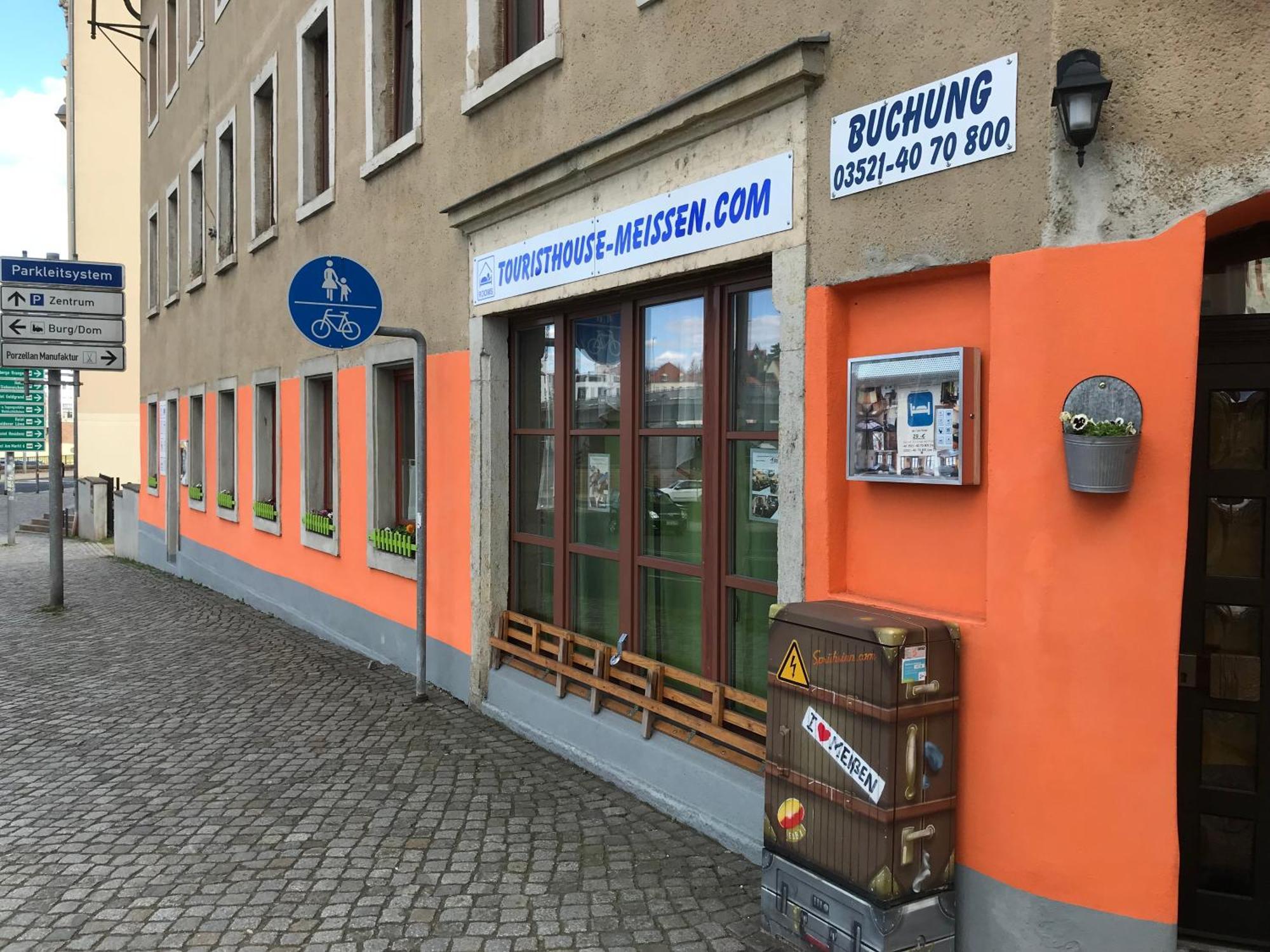 Hostel Meissen Old Town Bridge Extérieur photo